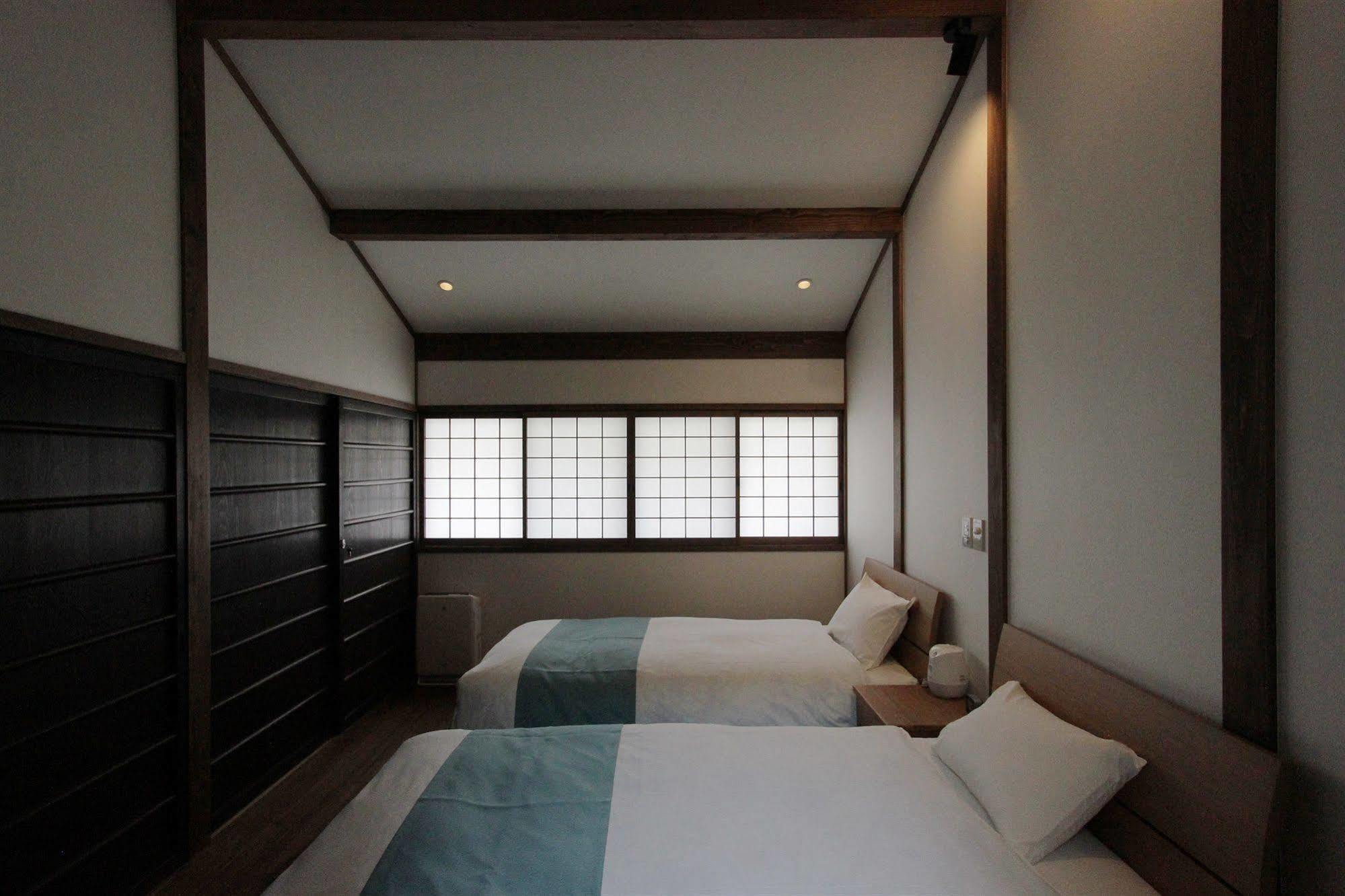 Seiji-An Machiya Residence Inn Kiotó Kültér fotó