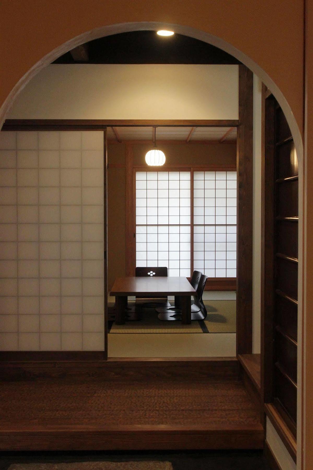 Seiji-An Machiya Residence Inn Kiotó Kültér fotó